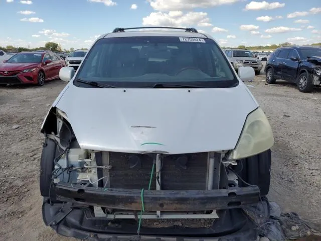 5TDZA22C94S024680 2004 2004 Toyota Sienna- Xle 5