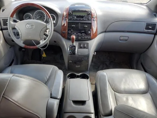 5TDZA22C94S024680 2004 2004 Toyota Sienna- Xle 8