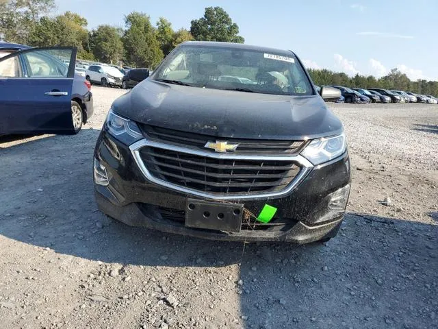 2GNAXHEV9L6254084 2020 2020 Chevrolet Equinox- LS 5