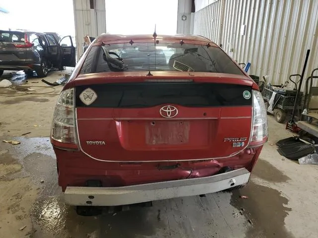 JTDKB20U287726754 2008 2008 Toyota Prius 6