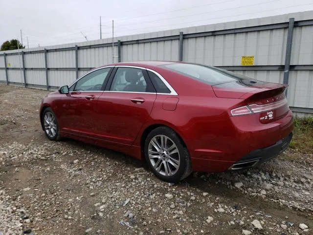 3LN6L2G99FR610680 2015 2015 Lincoln MKZ 2