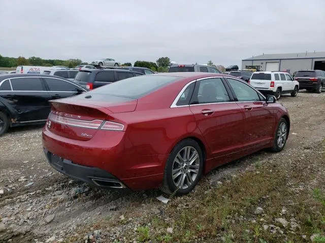 3LN6L2G99FR610680 2015 2015 Lincoln MKZ 3