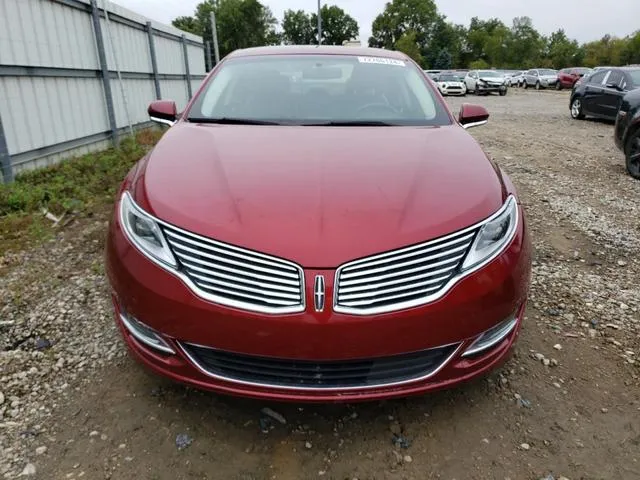 3LN6L2G99FR610680 2015 2015 Lincoln MKZ 5