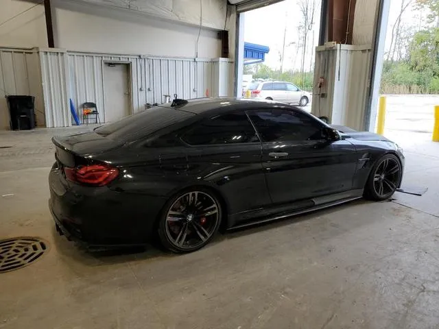 WBS3R9C58FK332188 2015 2015 BMW M4 3