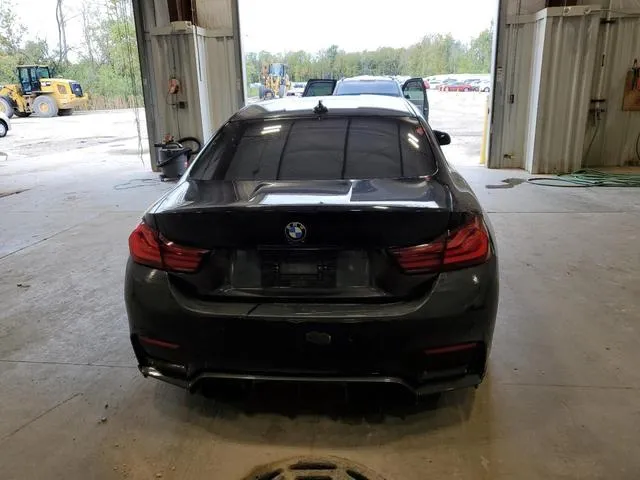 WBS3R9C58FK332188 2015 2015 BMW M4 6