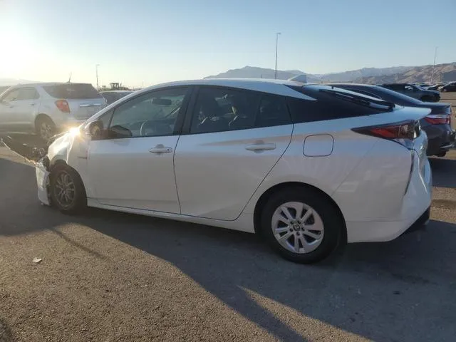 JTDKBRFU3G3016011 2016 2016 Toyota Prius 2