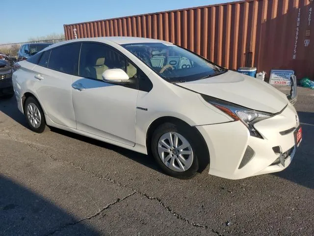 JTDKBRFU3G3016011 2016 2016 Toyota Prius 4