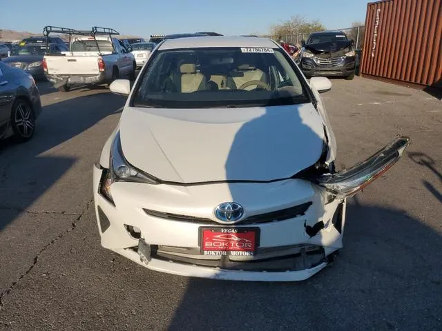 JTDKBRFU3G3016011 2016 2016 Toyota Prius 5