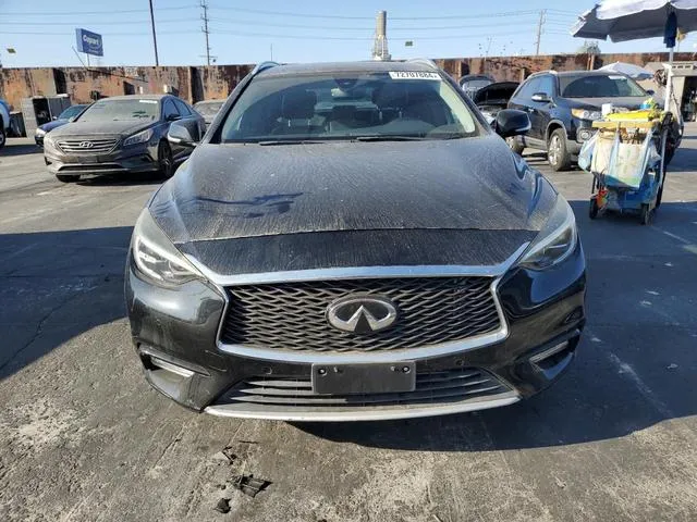 SJKCH5CPXKA008371 2019 2019 Infiniti QX30- Pure 5