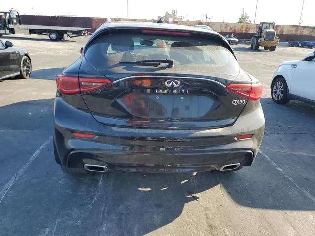 SJKCH5CPXKA008371 2019 2019 Infiniti QX30- Pure 6