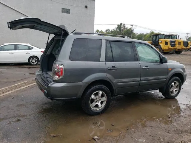 2HKYF18507H500678 2007 2007 Honda Pilot- Exl 3