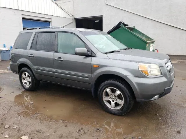 2HKYF18507H500678 2007 2007 Honda Pilot- Exl 4