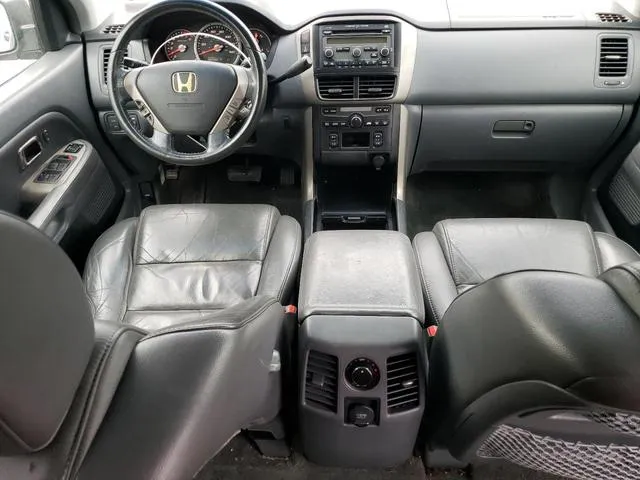 2HKYF18507H500678 2007 2007 Honda Pilot- Exl 8