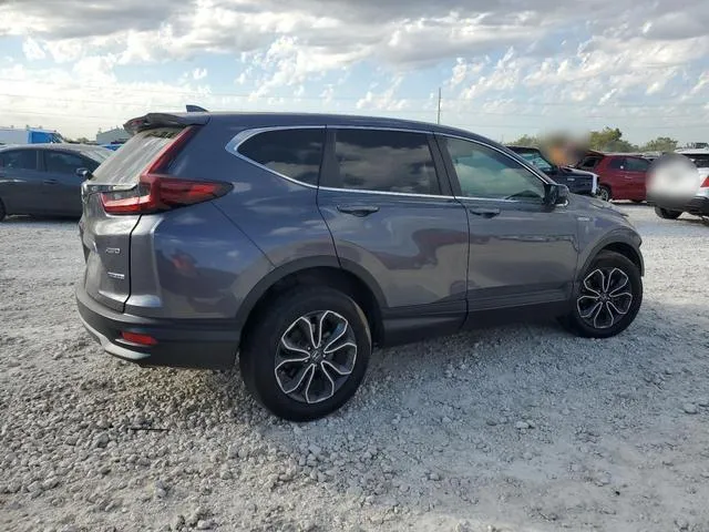 5J6RT6H85NL025939 2022 2022 Honda CR-V- Exl 3