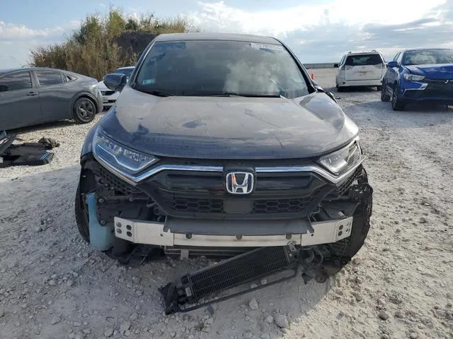 5J6RT6H85NL025939 2022 2022 Honda CR-V- Exl 5