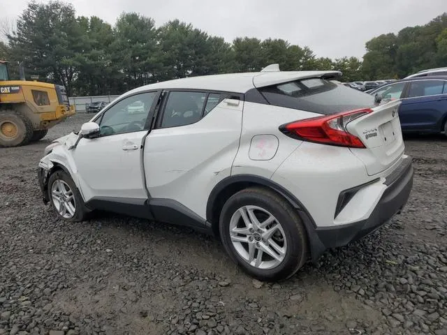 NMTKHMBXXMR126337 2021 2021 Toyota C-HR- Xle 2