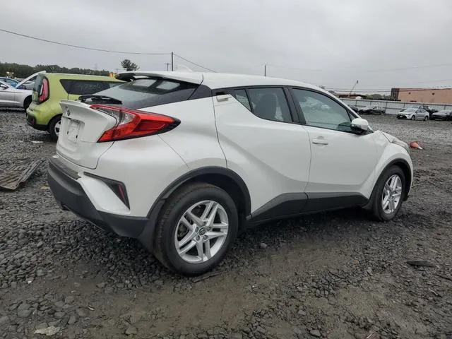 NMTKHMBXXMR126337 2021 2021 Toyota C-HR- Xle 3