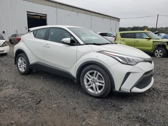 NMTKHMBXXMR126337 2021 2021 Toyota C-HR- Xle 4