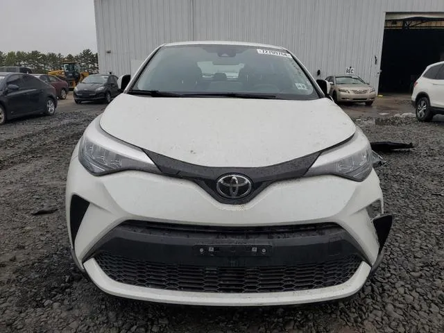 NMTKHMBXXMR126337 2021 2021 Toyota C-HR- Xle 5