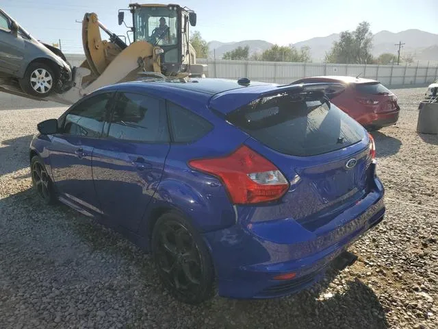 1FADP3L97EL156119 2014 2014 Ford Focus- ST 2