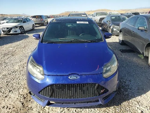 1FADP3L97EL156119 2014 2014 Ford Focus- ST 5