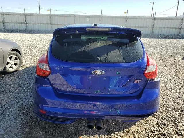 1FADP3L97EL156119 2014 2014 Ford Focus- ST 6