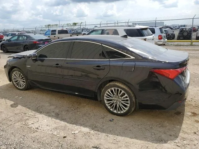 4T1DA1AB4MU009833 2021 2021 Toyota Avalon- Limited 2