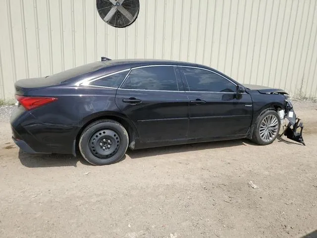 4T1DA1AB4MU009833 2021 2021 Toyota Avalon- Limited 3