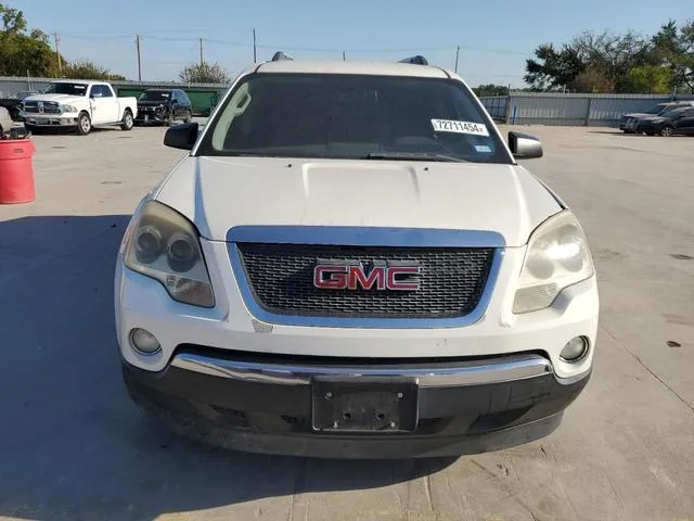 1GKKRPED2BJ129667 2011 2011 GMC Acadia- Sle 5