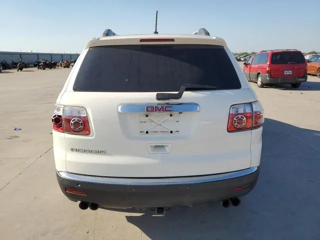 1GKKRPED2BJ129667 2011 2011 GMC Acadia- Sle 6