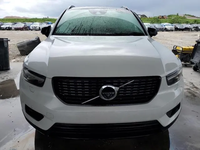 YV4162UM6M2471962 2021 2021 Volvo XC40- T5 R-Design 5