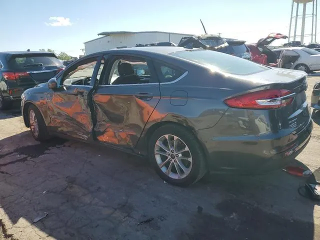 3FA6P0HD2LR185434 2020 2020 Ford Fusion- SE 2