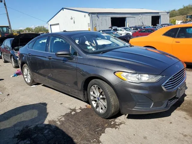 3FA6P0HD2LR185434 2020 2020 Ford Fusion- SE 4