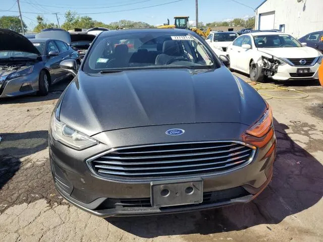 3FA6P0HD2LR185434 2020 2020 Ford Fusion- SE 5