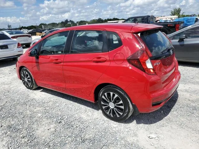 3HGGK5H43KM729916 2019 2019 Honda Fit- LX 2