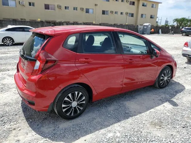 3HGGK5H43KM729916 2019 2019 Honda Fit- LX 3