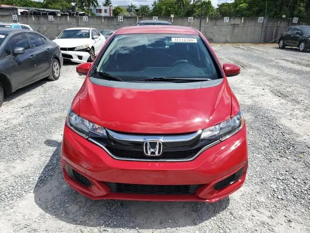 3HGGK5H43KM729916 2019 2019 Honda Fit- LX 5