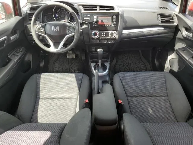 3HGGK5H43KM729916 2019 2019 Honda Fit- LX 8