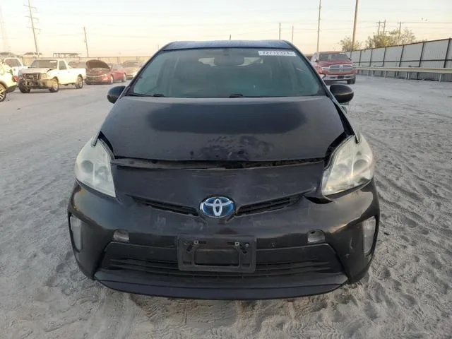 JTDKN3DUXD5583596 2013 2013 Toyota Prius 5