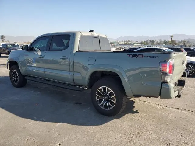 3TMBZ5DN7NM032627 2022 2022 Toyota Tacoma- Double Cab 2