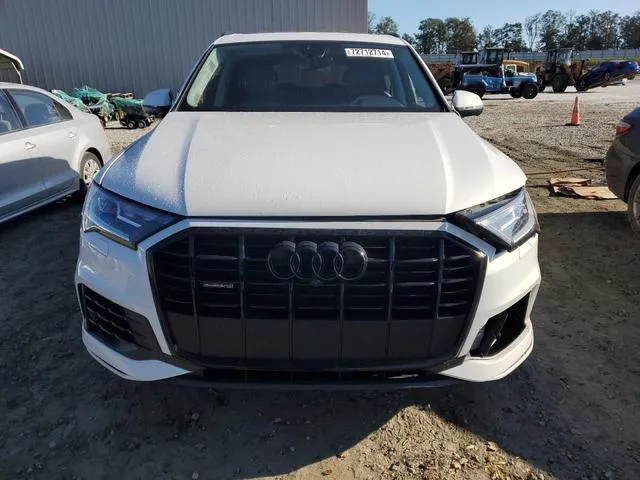 WA1LXAF75MD041056 2021 2021 Audi Q7- Premium Plus 5