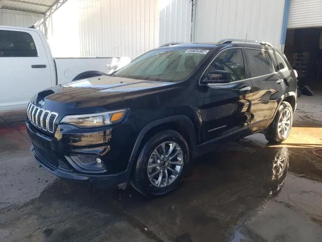 1C4PJMLX1KD418736 2019 2019 Jeep Cherokee- Latitude Plus 1