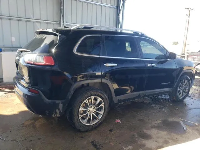 1C4PJMLX1KD418736 2019 2019 Jeep Cherokee- Latitude Plus 3