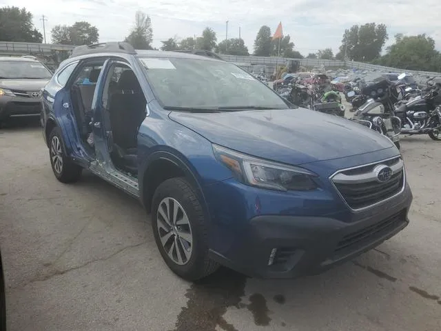 4S4BTAAC8N3178996 2022 2022 Subaru Outback 4