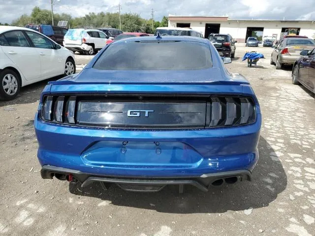 1FA6P8CF4P5306786 2023 2023 Ford Mustang- GT 10