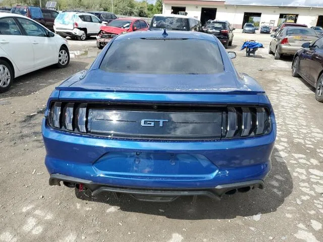 1FA6P8CF4P5306786 2023 2023 Ford Mustang- GT 6