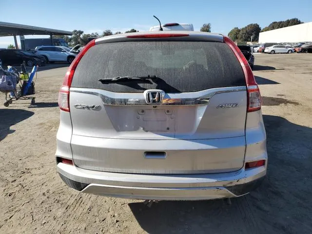 2HKRM4H59GH714886 2016 2016 Honda CR-V- EX 6