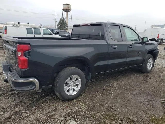 1GCRWCEKXMZ303497 2021 2021 Chevrolet Silverado- C1500 Lt 3