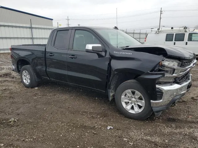 1GCRWCEKXMZ303497 2021 2021 Chevrolet Silverado- C1500 Lt 4