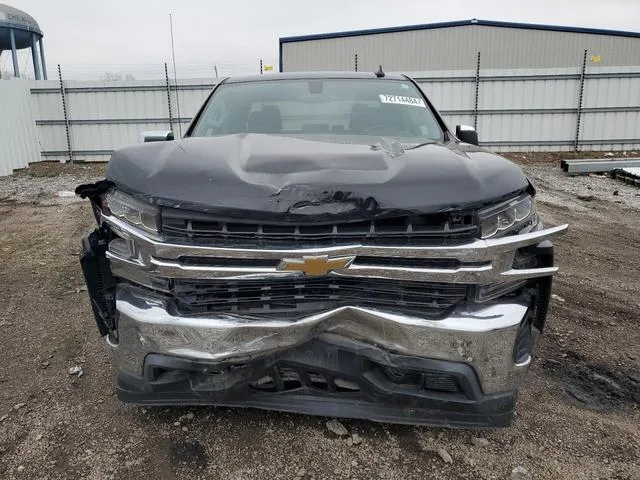 1GCRWCEKXMZ303497 2021 2021 Chevrolet Silverado- C1500 Lt 5